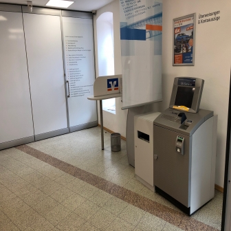 Volksbank Magdeburg eG - ServiceCenter Calbe (Saale)