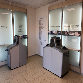Volksbank Magdeburg eG - ServiceCenter Irxleben