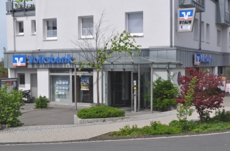 Volksbank Olpe-Wenden-Drolshagen eG, Geschäftsstelle Hünsborn