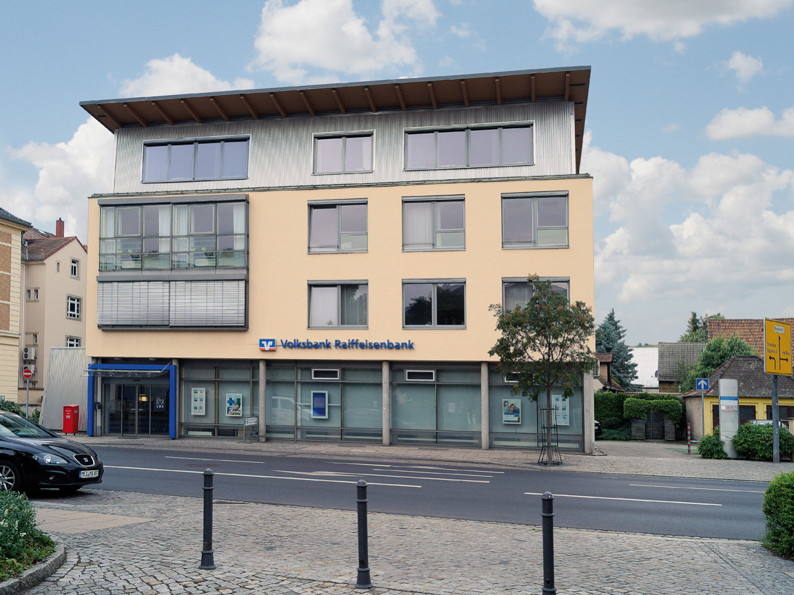 Volksbank Raiffeisenbank Meißen Großenhain eG