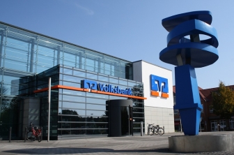 Volksbank eG, Sulingen