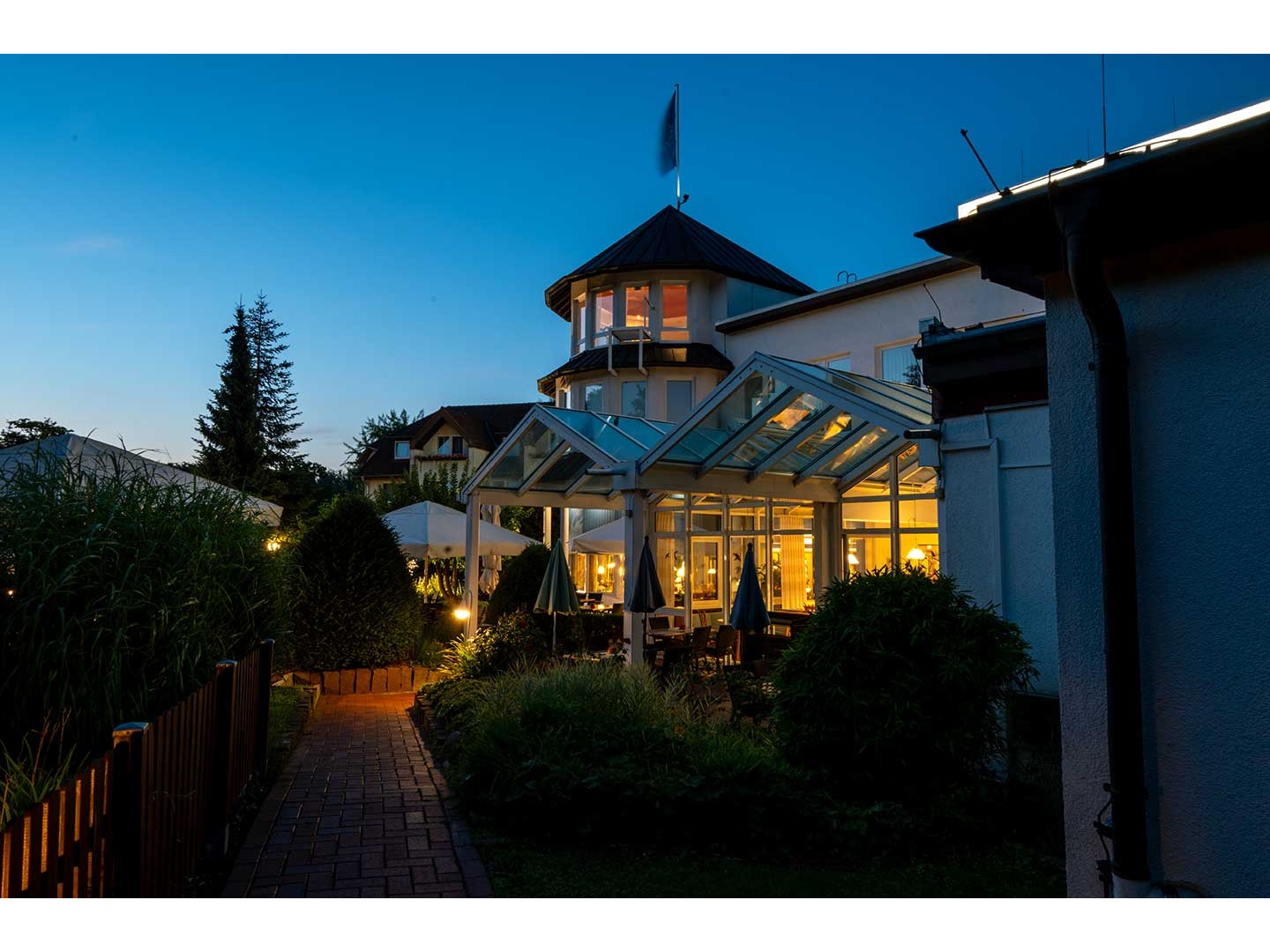 Waldhotel Schäferberg