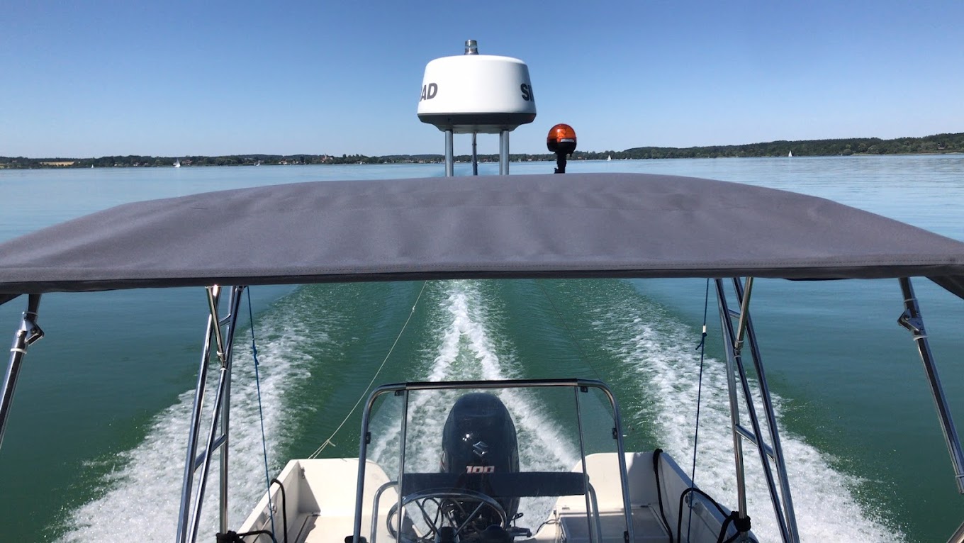 Wassersportschule Chiemgau