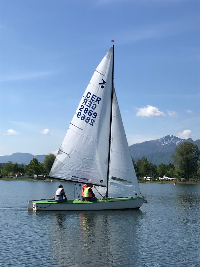 Wassersportschule Chiemgau