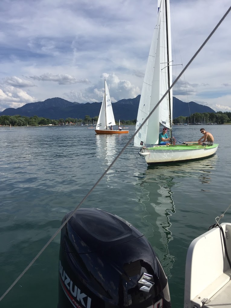 Wassersportschule Chiemgau