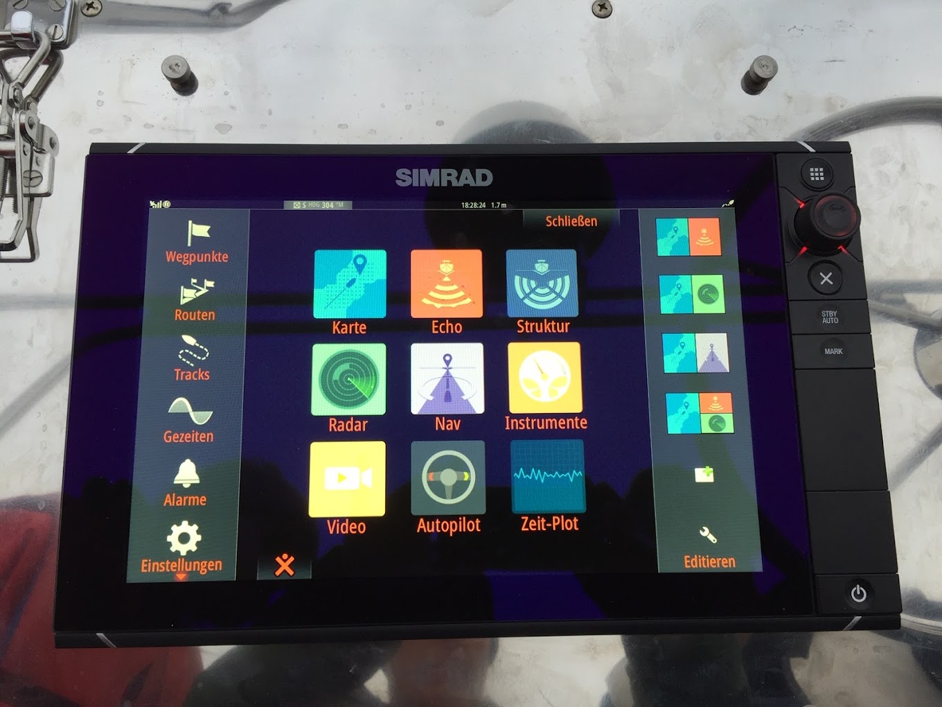 Wassersportschule Chiemgau