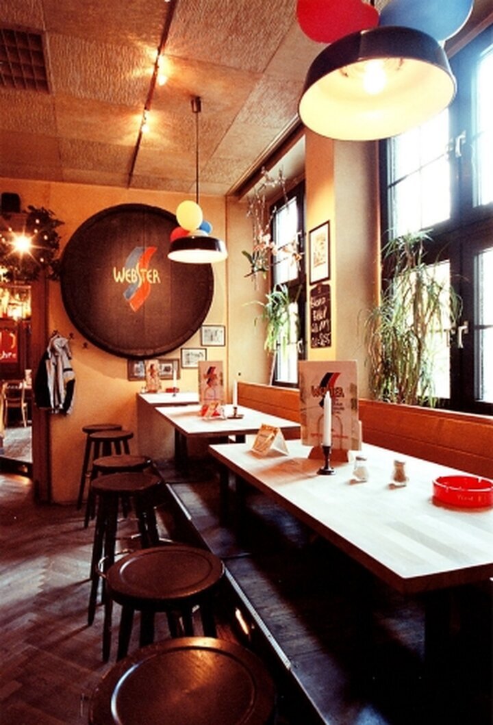 Webster Brauhaus