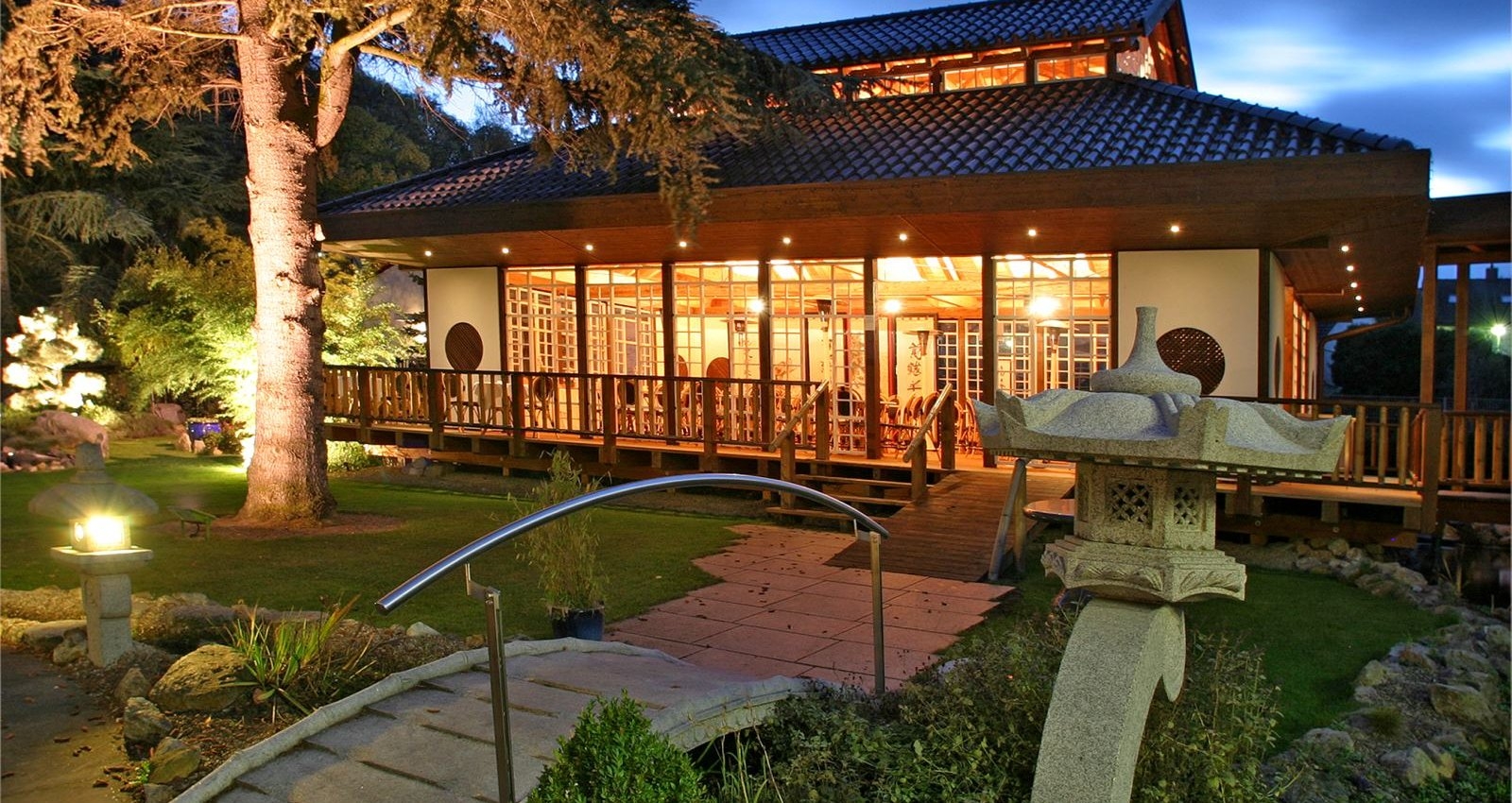 Wellness und Gartenhotel Heusser