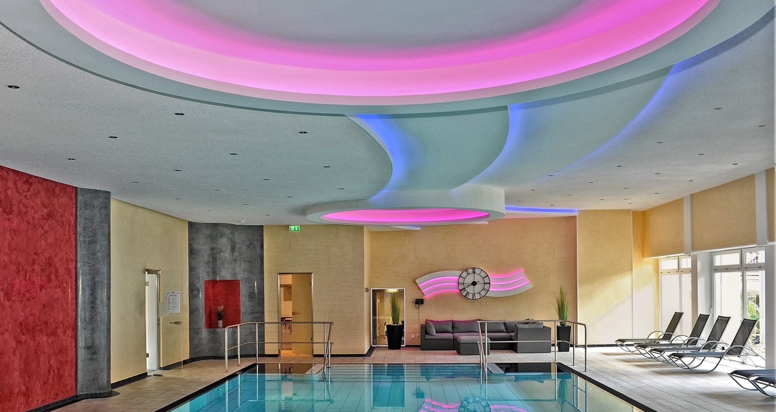 Wellness und Gartenhotel Heusser