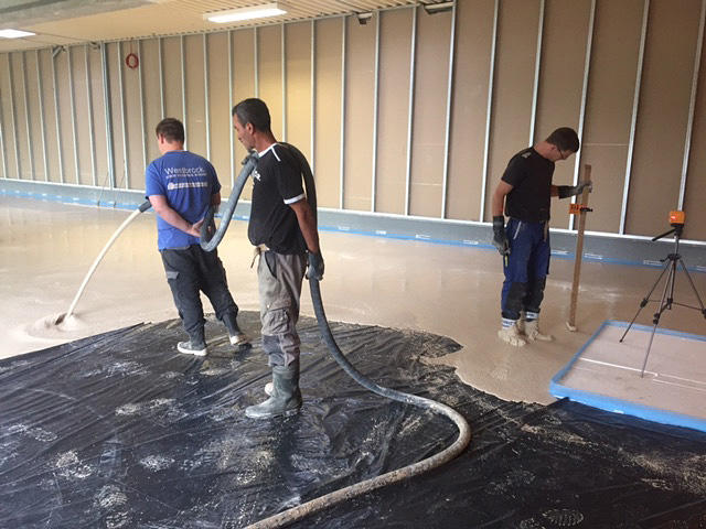 Westbrock Fußbodentechnik GmbH