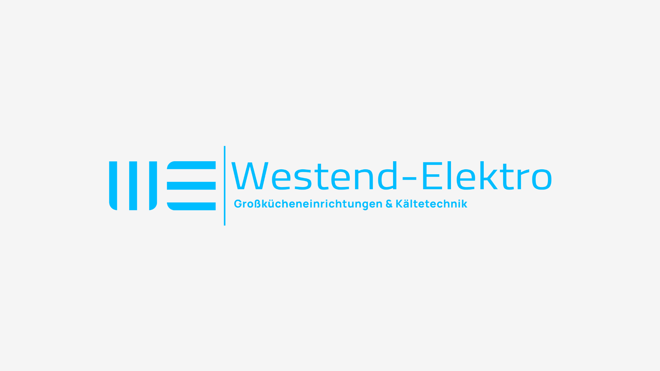 Westend-Elektro Großkücheneinrichtungen & Kältetechnik