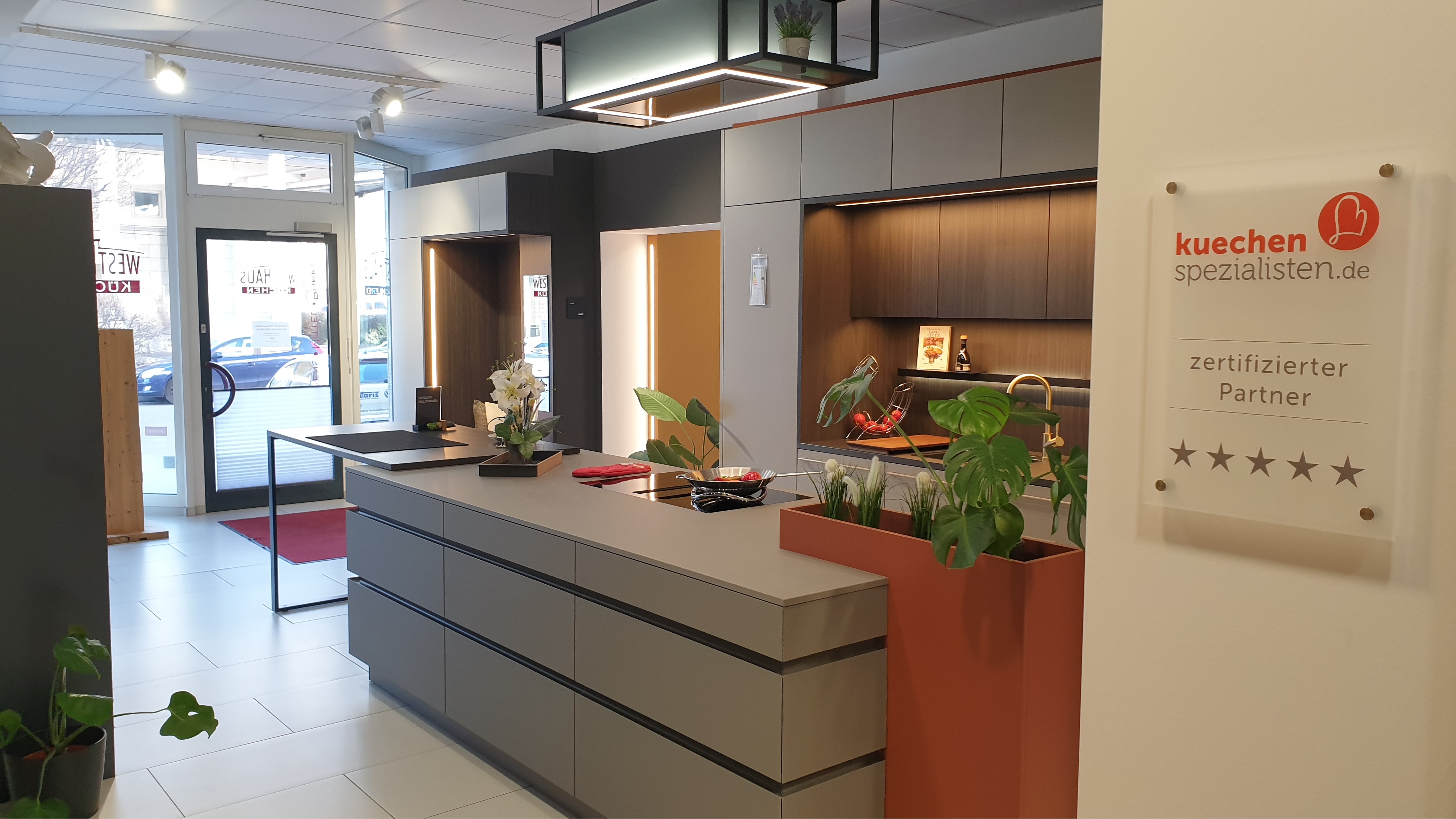Westhaus Küchen & Wohndesign