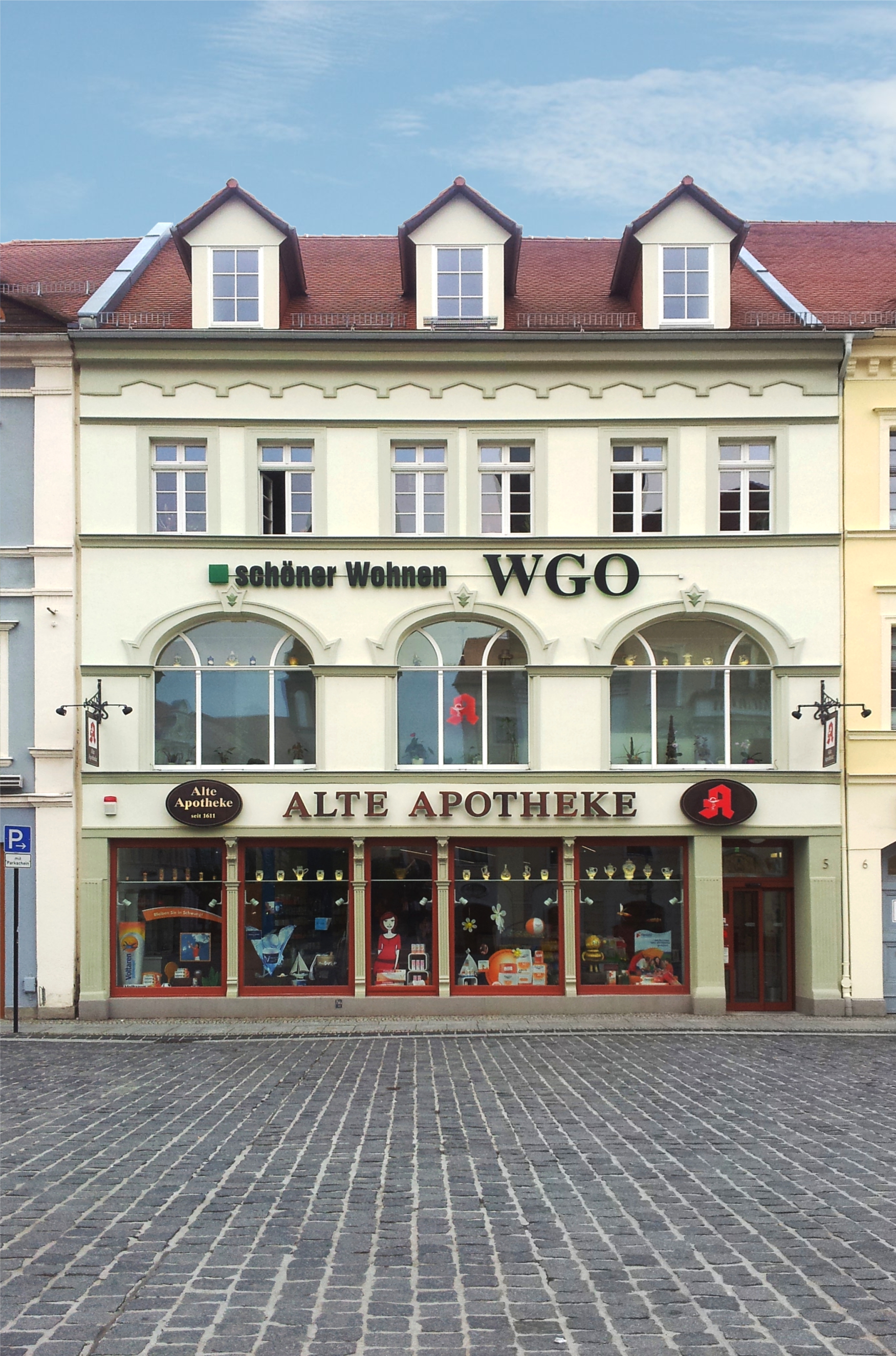 WGO Wohnungsgenossenschaft in der Oberlausitz eG