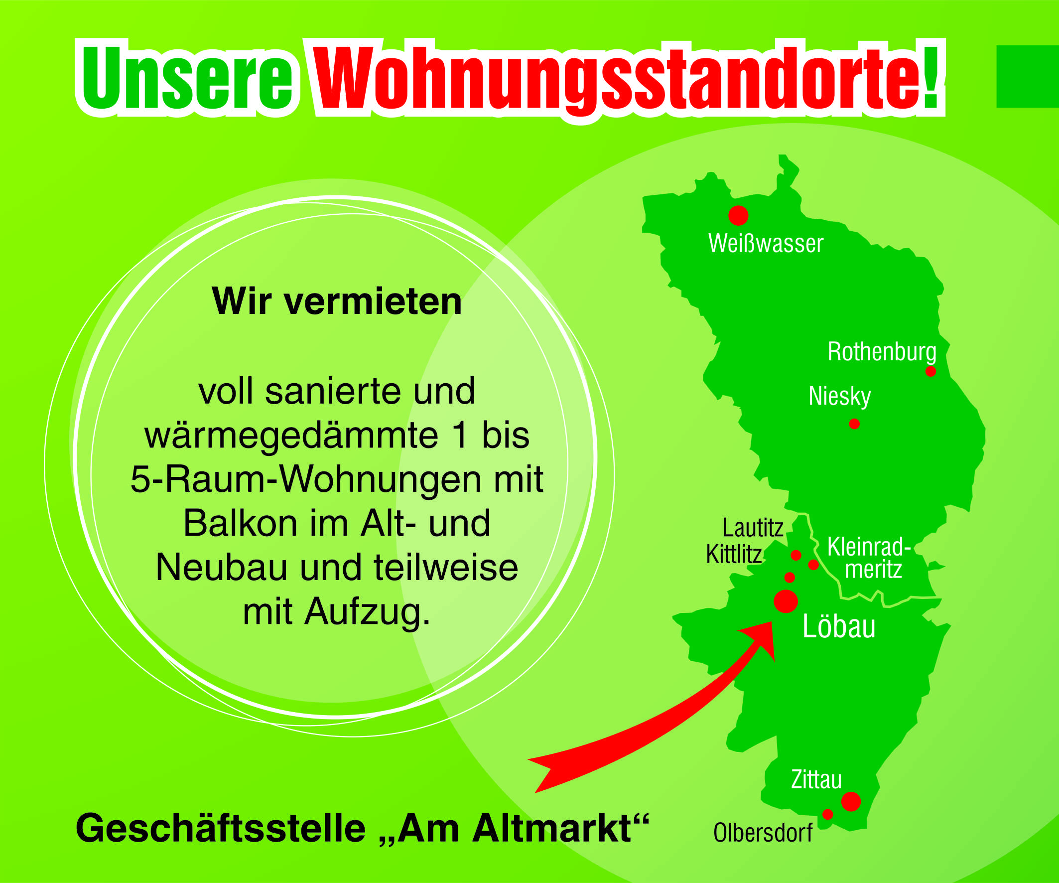 WGO Wohnungsgenossenschaft in der Oberlausitz eG