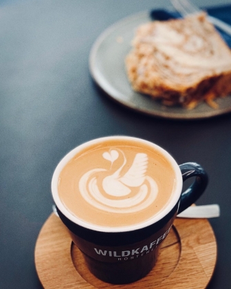 Wildkaffee Shop & Showrösterei - Wild & Wild GbR