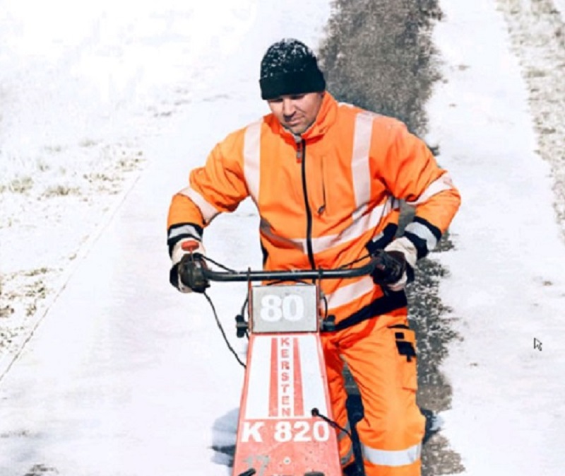 Winterdienst-Gesellschaft Süd-Ost mbH & Co. KG