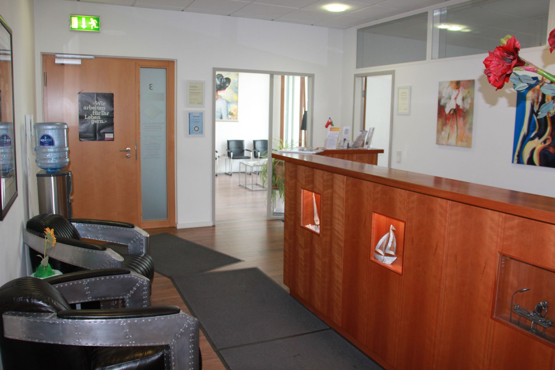 Wirbelsäulenpraxis Lübeck LindenArcaden