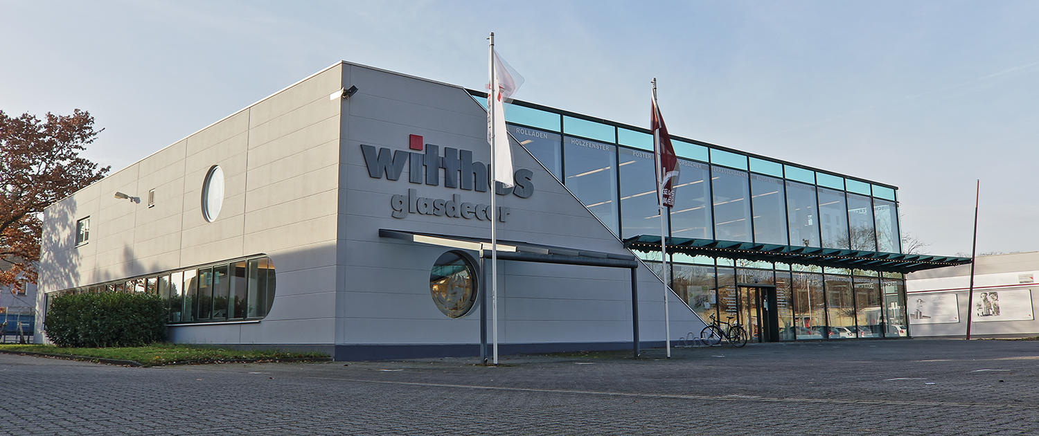 Witthus Glas + Bauelemente GmbH