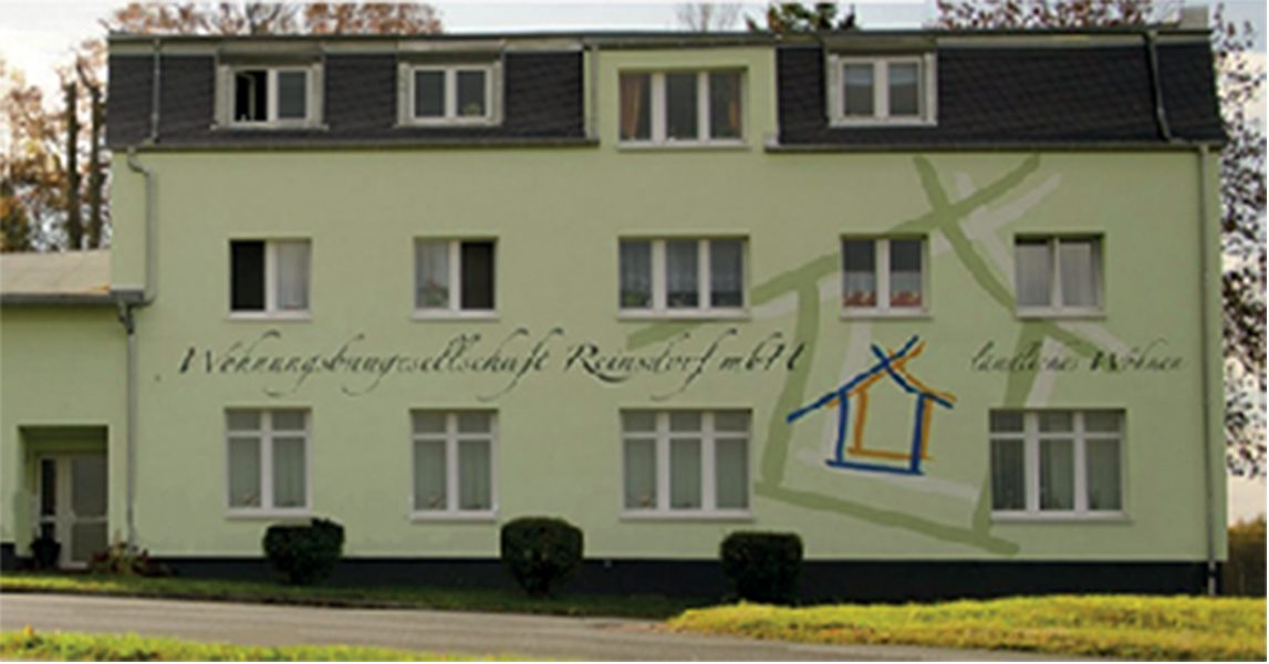 Wohnungsbaugesellschaft Reinsdorf mbH