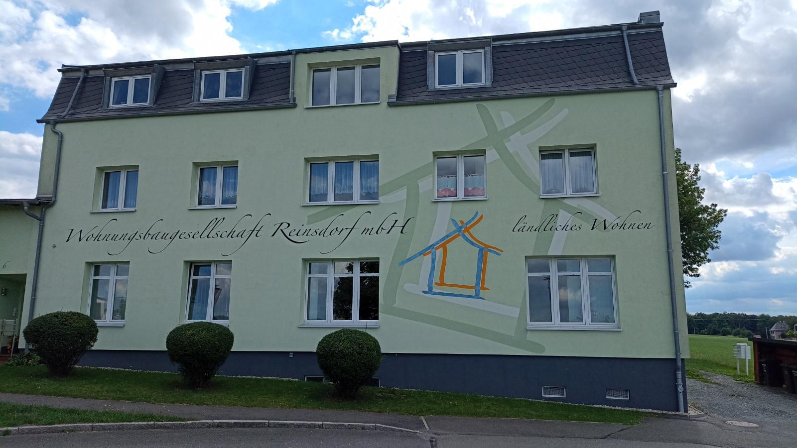 Wohnungsbaugesellschaft Reinsdorf mbH