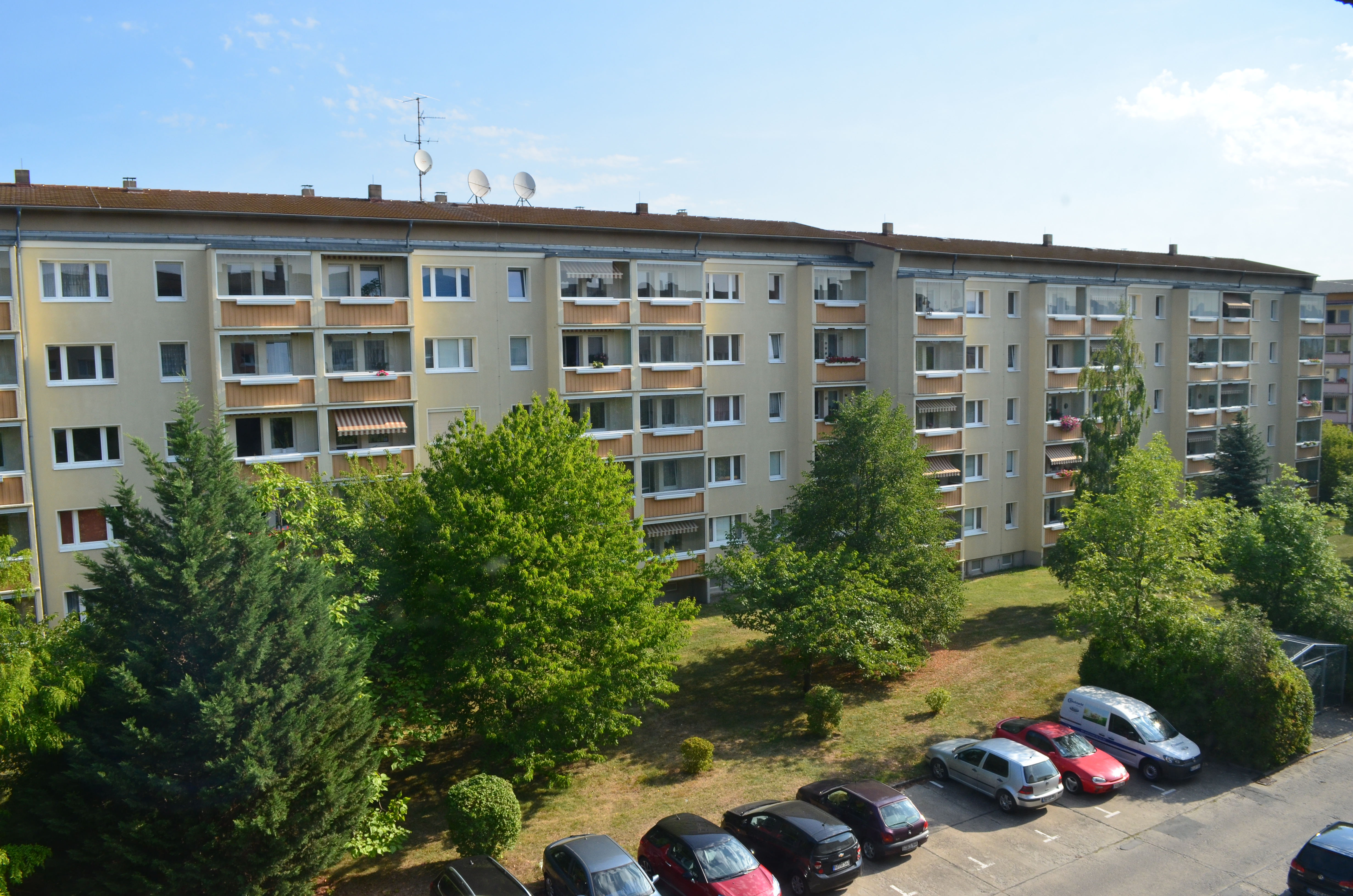 Wohnungsgenossenschaft