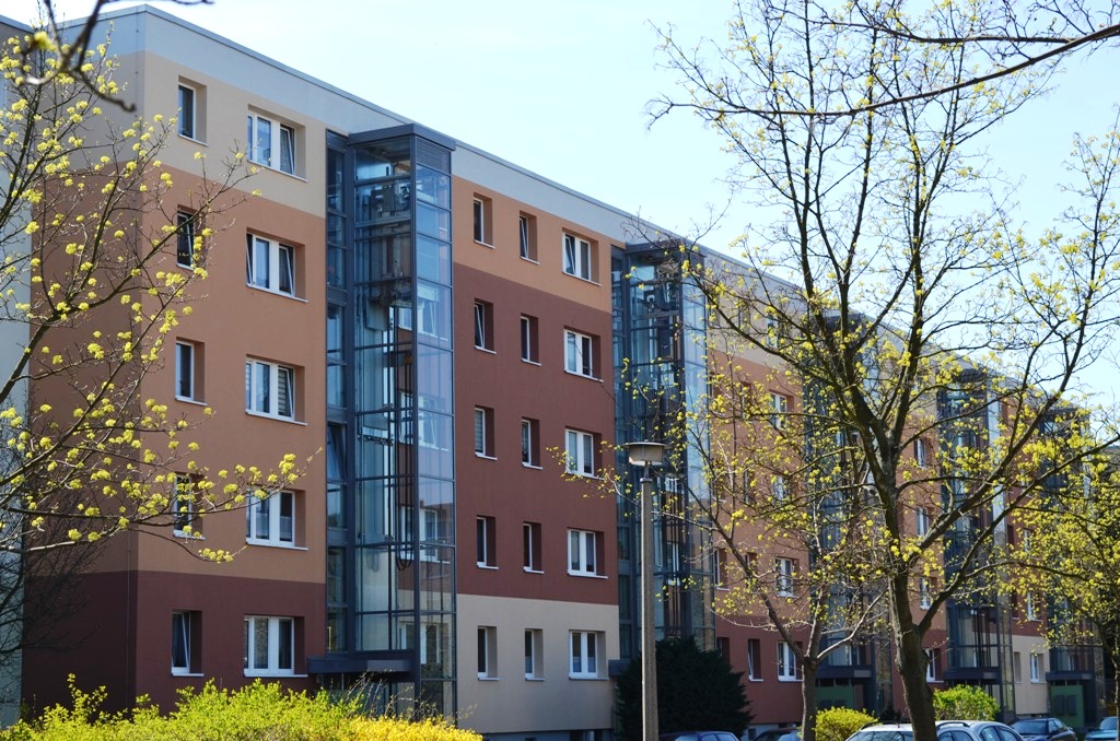 Wohnungsgenossenschaft