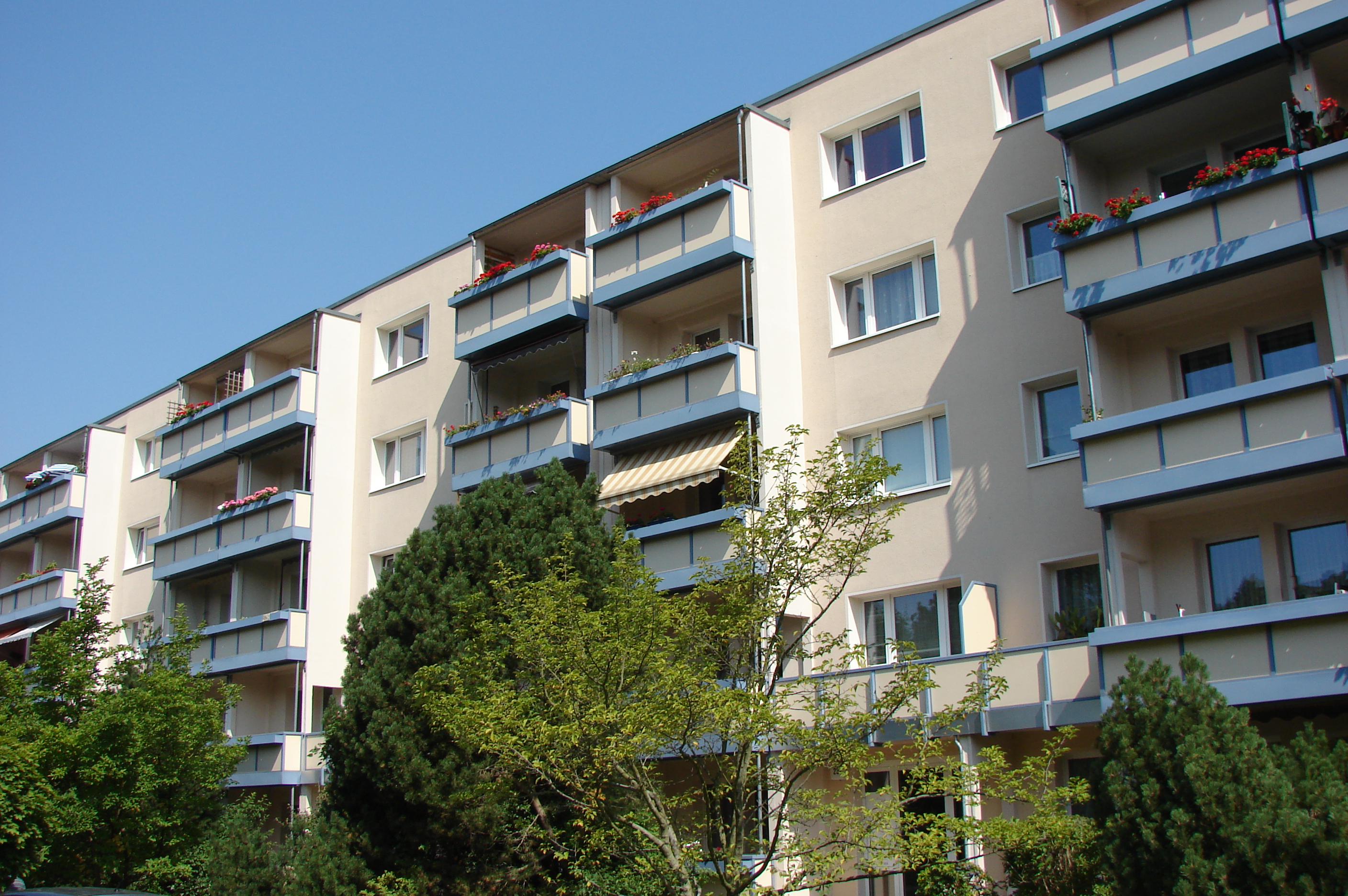 Wohnungsgenossenschaft