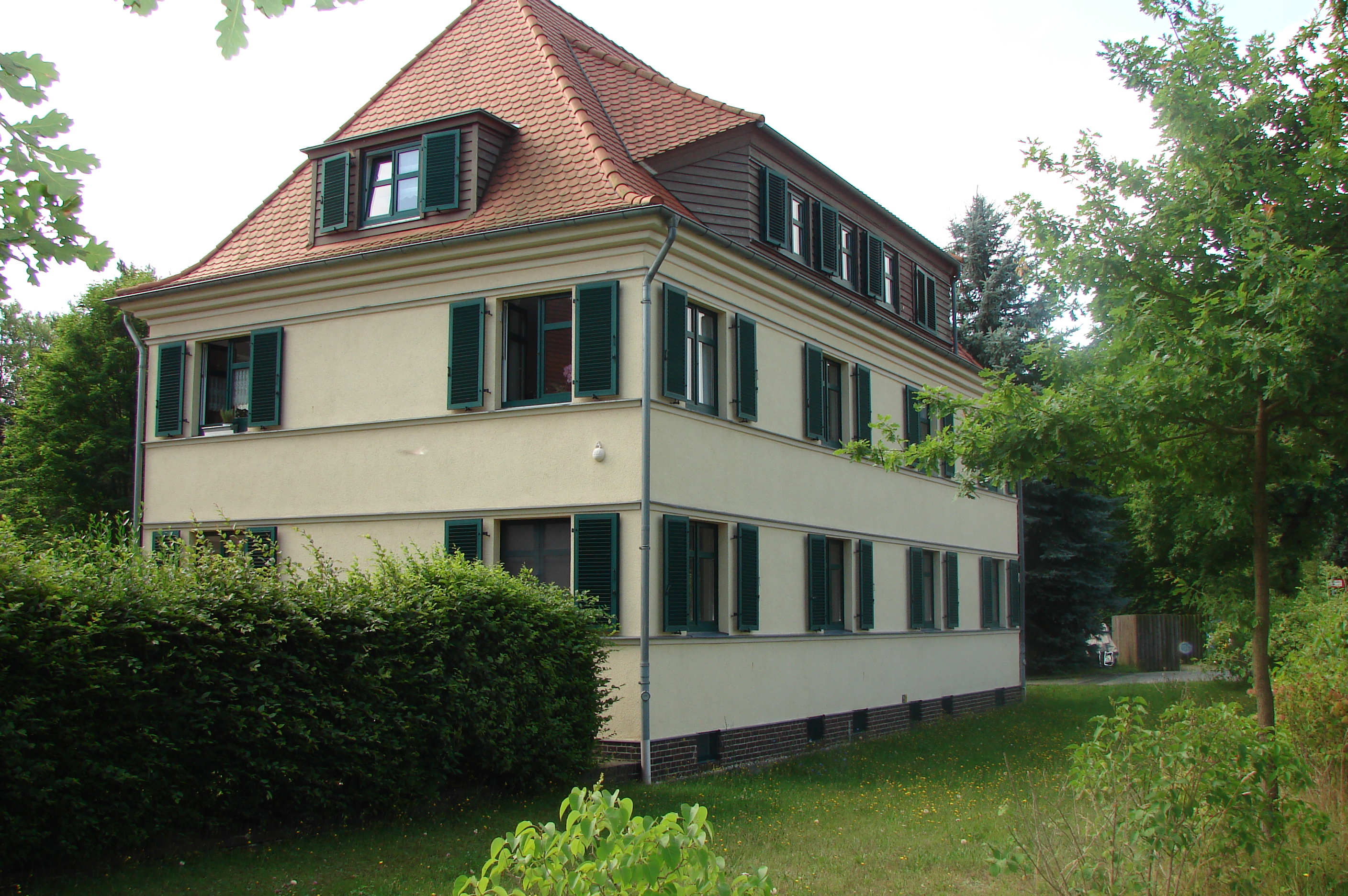 Wohnungsgenossenschaft
