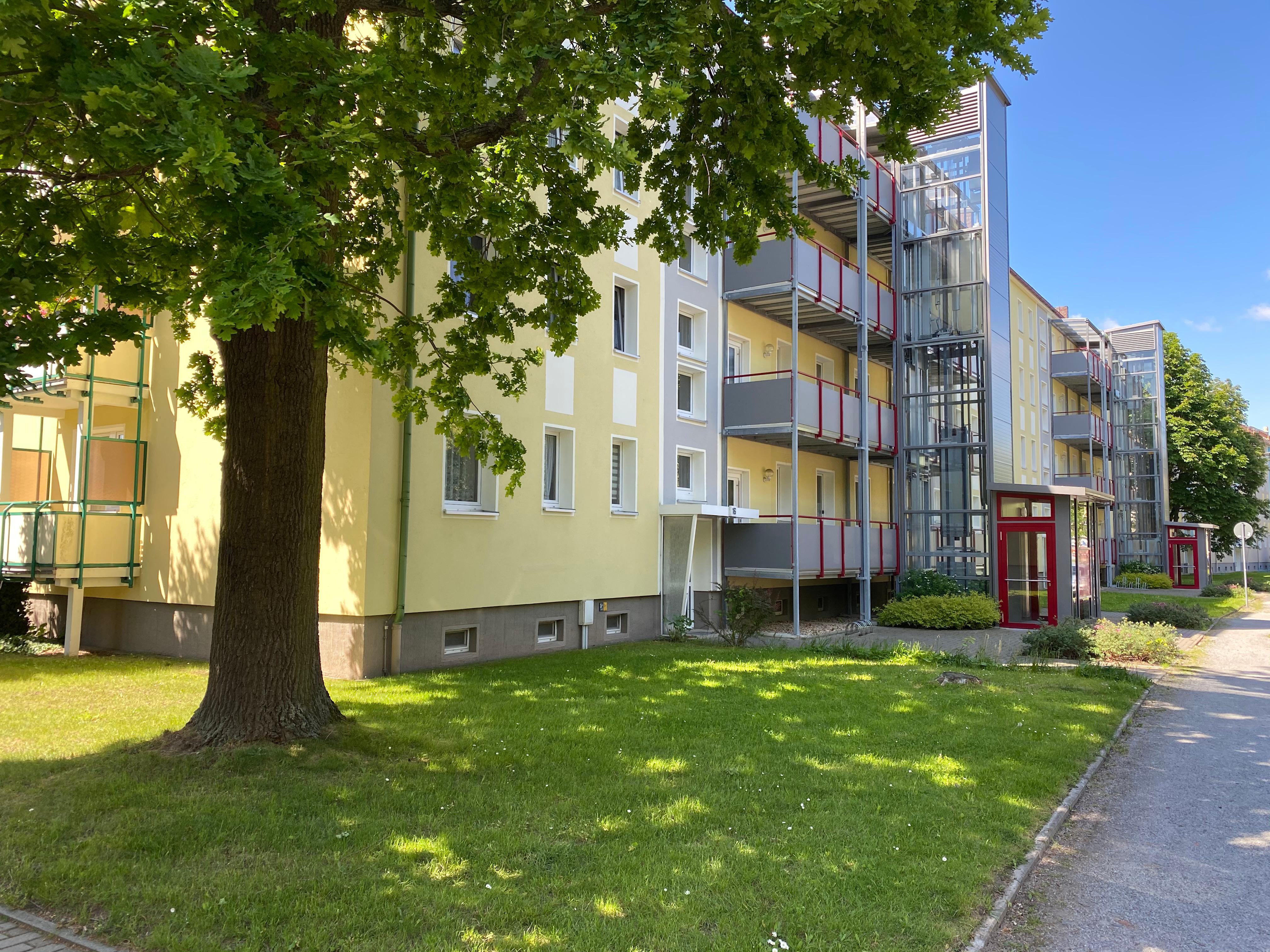 Wohnungsgenossenschaft