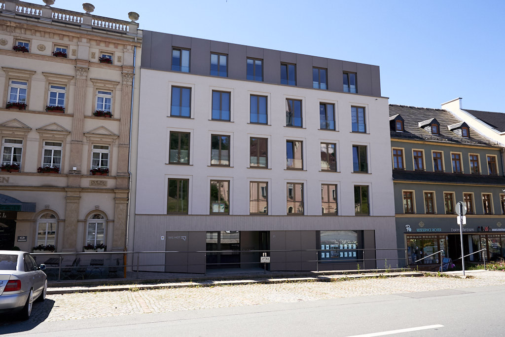 Wohnungsgesellschaft Hohenstein-Ernstthal mbH