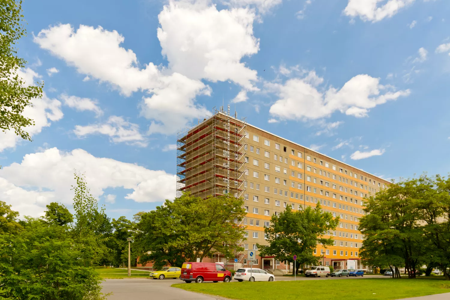 WH-WOHNzimmer Wohnungsgesellschaft mbH Hoyerswerda