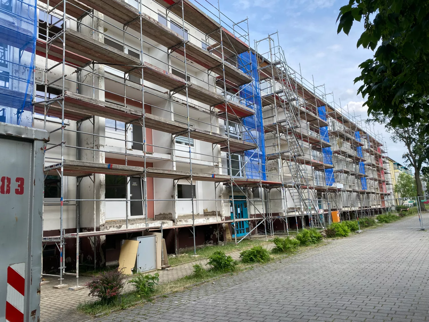 WH-WOHNzimmer Wohnungsgesellschaft mbH Hoyerswerda