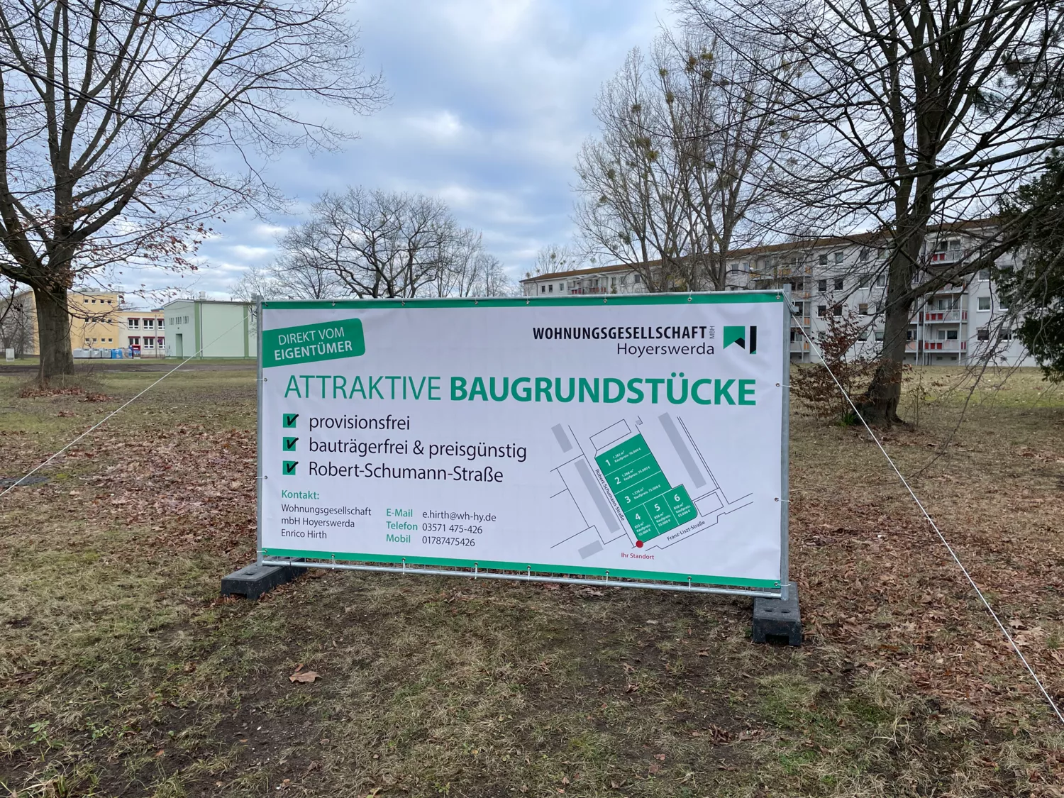 WH-WOHNzimmer Wohnungsgesellschaft mbH Hoyerswerda