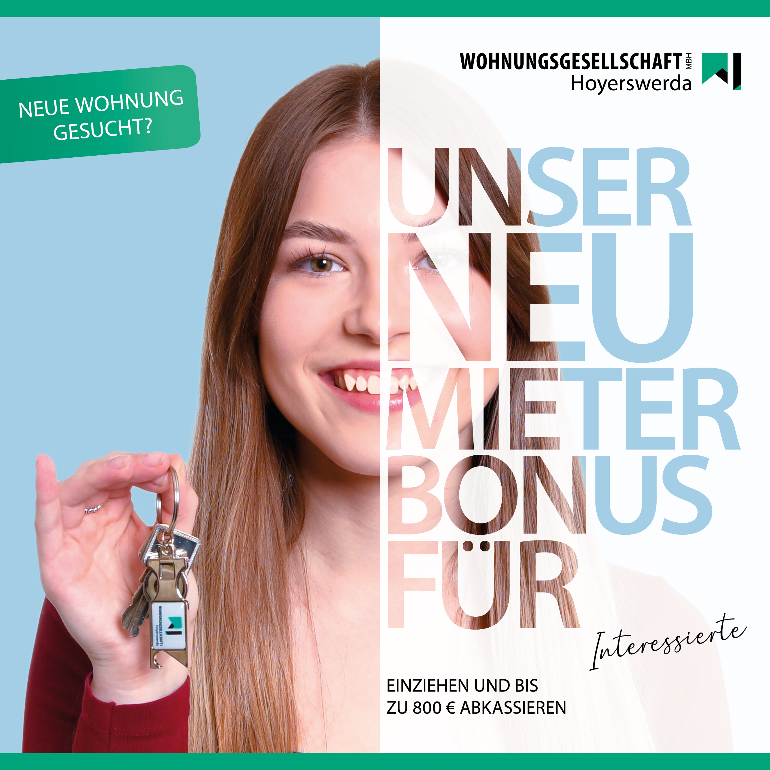 WH-WOHNzimmer Wohnungsgesellschaft mbH Hoyerswerda