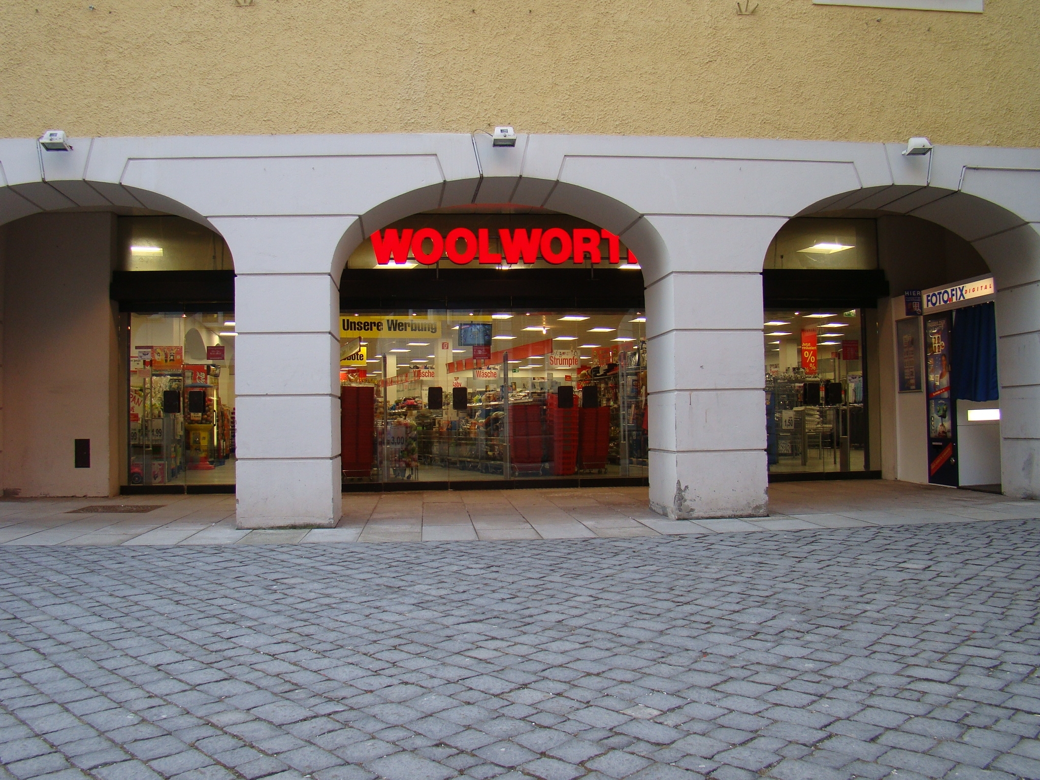 Woolworth