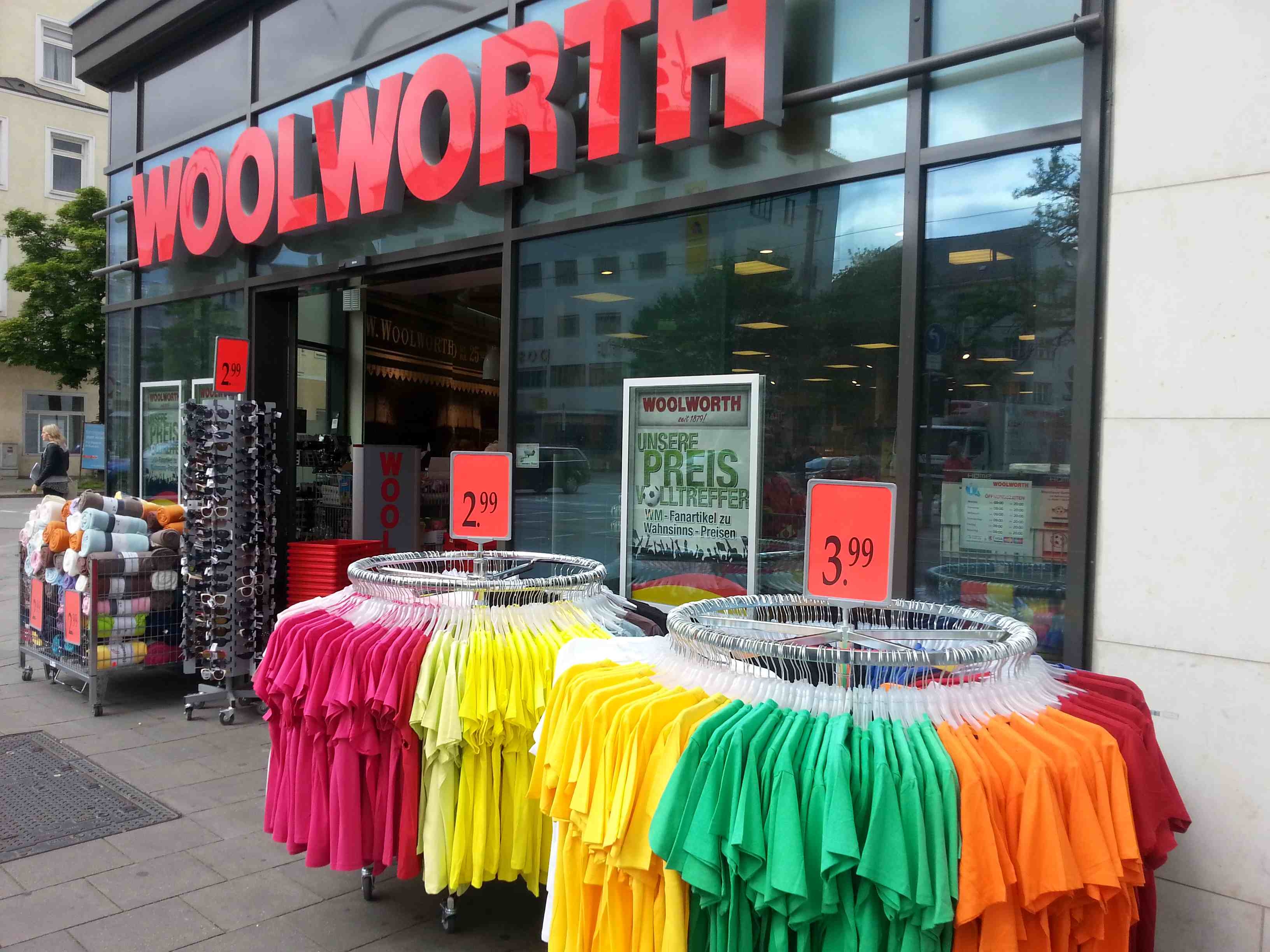Woolworth