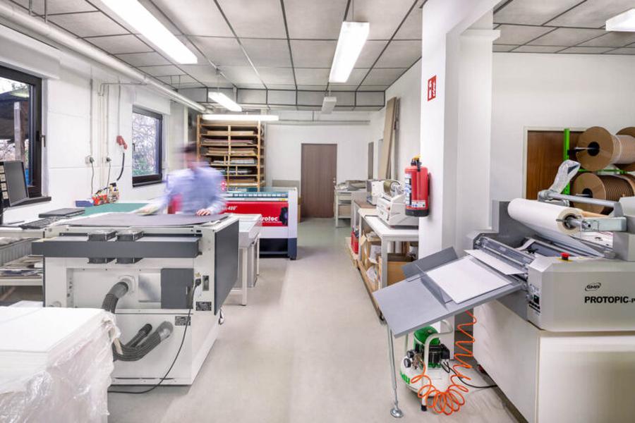 WoWi Druckkultur - Wohlfeld & Wirtz in Duisburg