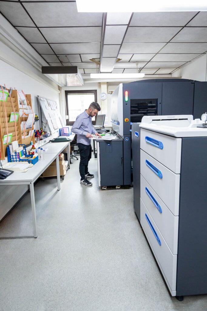 WoWi Druckkultur - Wohlfeld & Wirtz in Duisburg