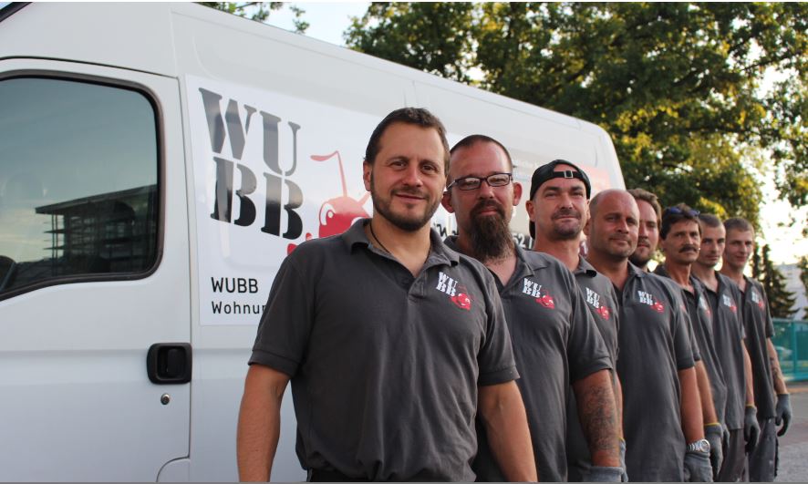 WUBB Wohnungsauflösungen-Umzüge Berlin-Brandenburg Inh. Daniel Hirt