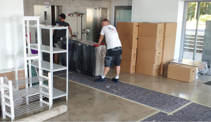 WUBB Wohnungsauflösungen-Umzüge Berlin-Brandenburg Inh. Daniel Hirt