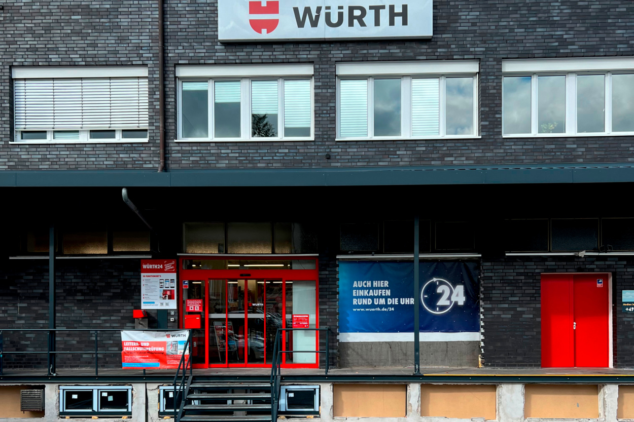 Würth Hamburg-Barmbek-Süd
