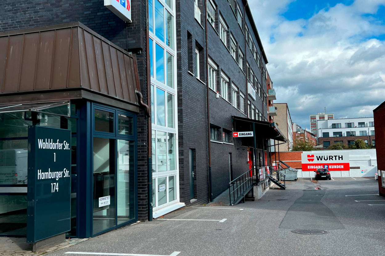 Würth Hamburg-Barmbek-Süd