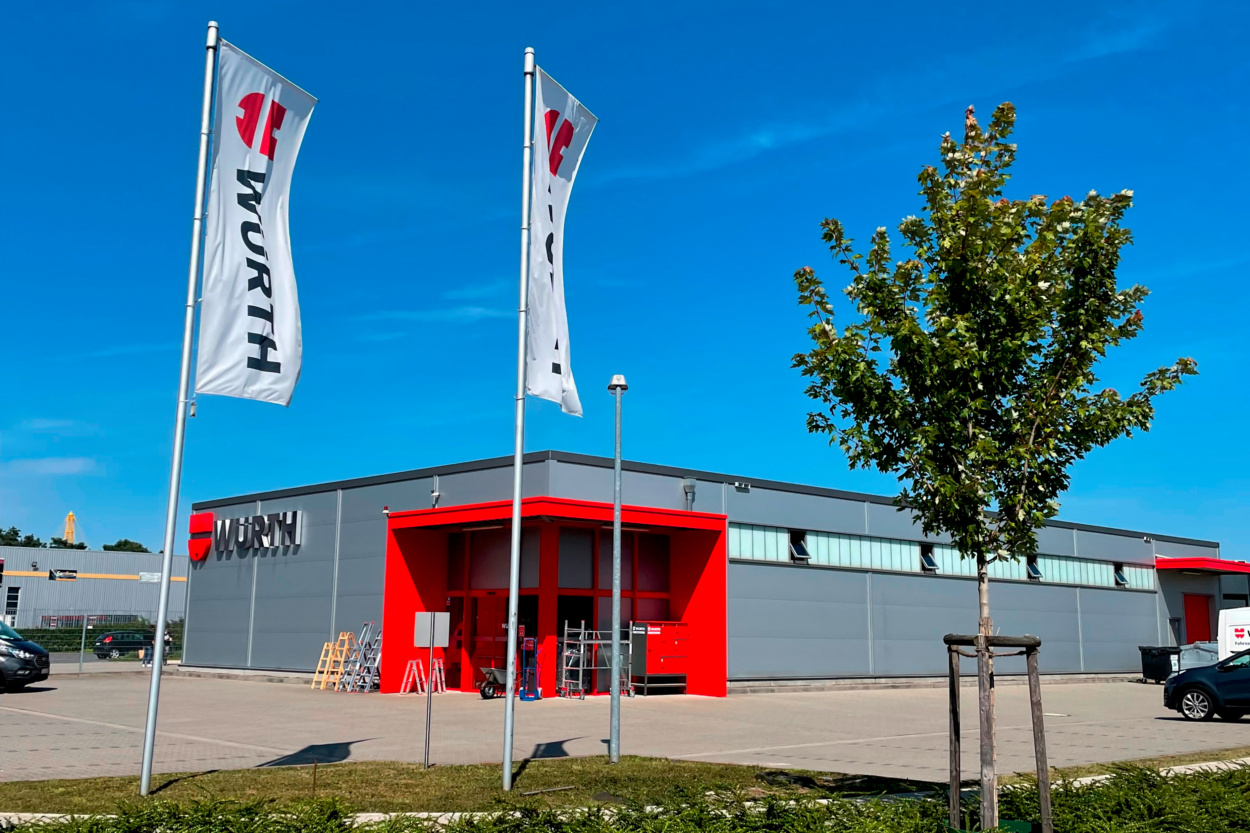 Würth Rheine