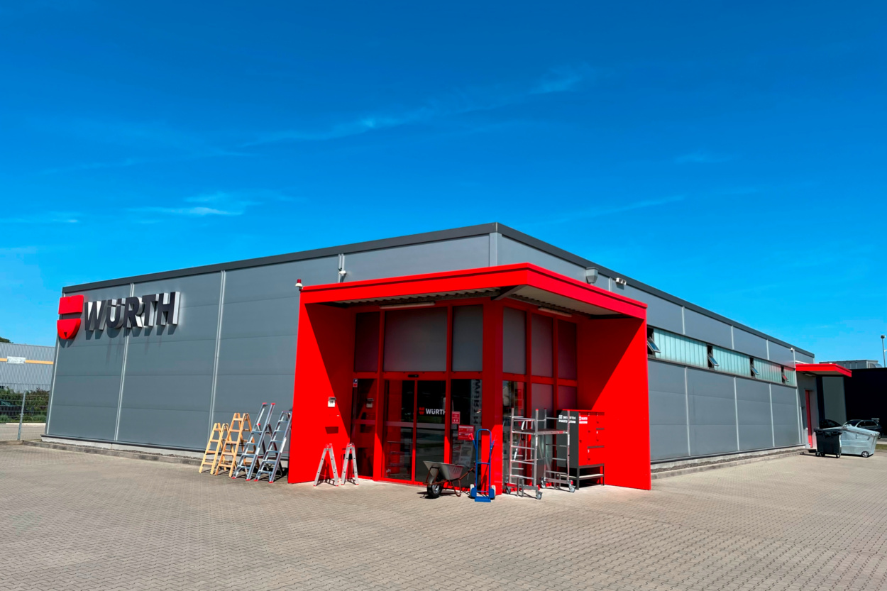 Würth Rheine