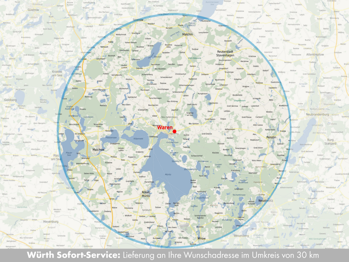 Würth Waren - Textildruck