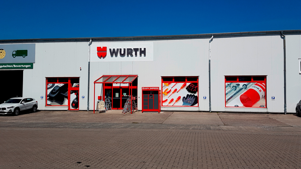Würth Wismar