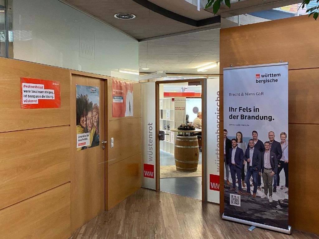 Württembergische Versicherung in Weinstadt