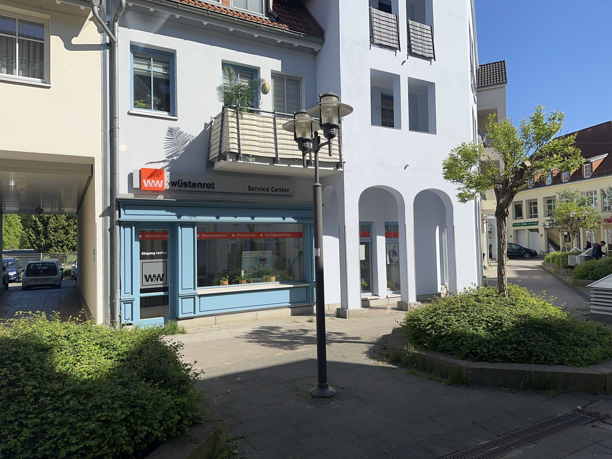 Wüstenrot Immobilien Mathias Bergmann