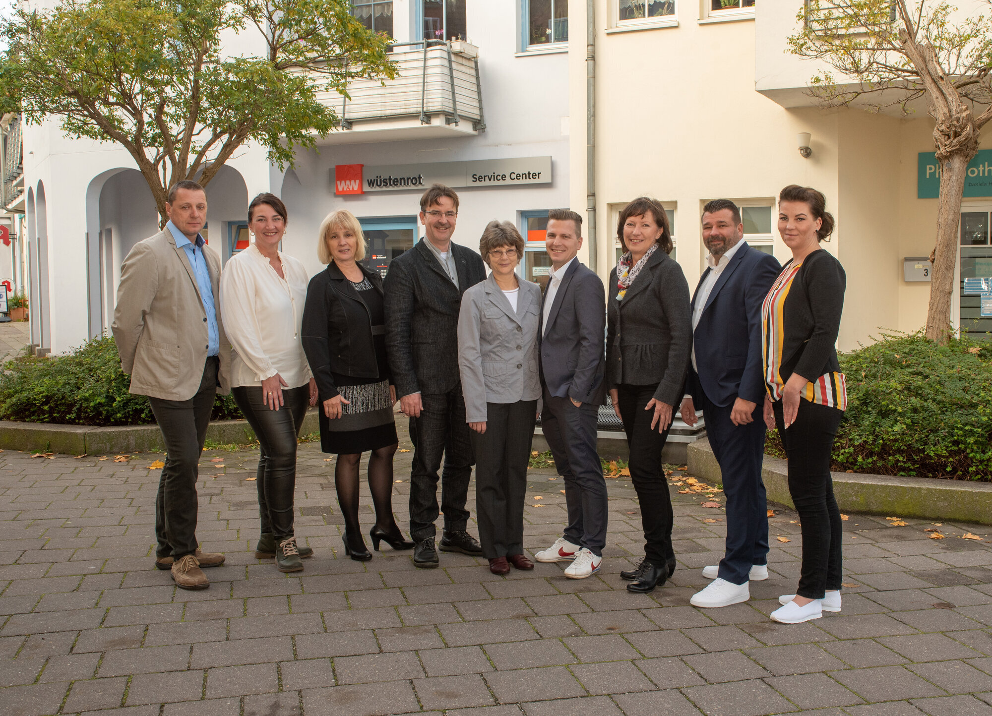Wüstenrot Immobilien Mathias Bergmann