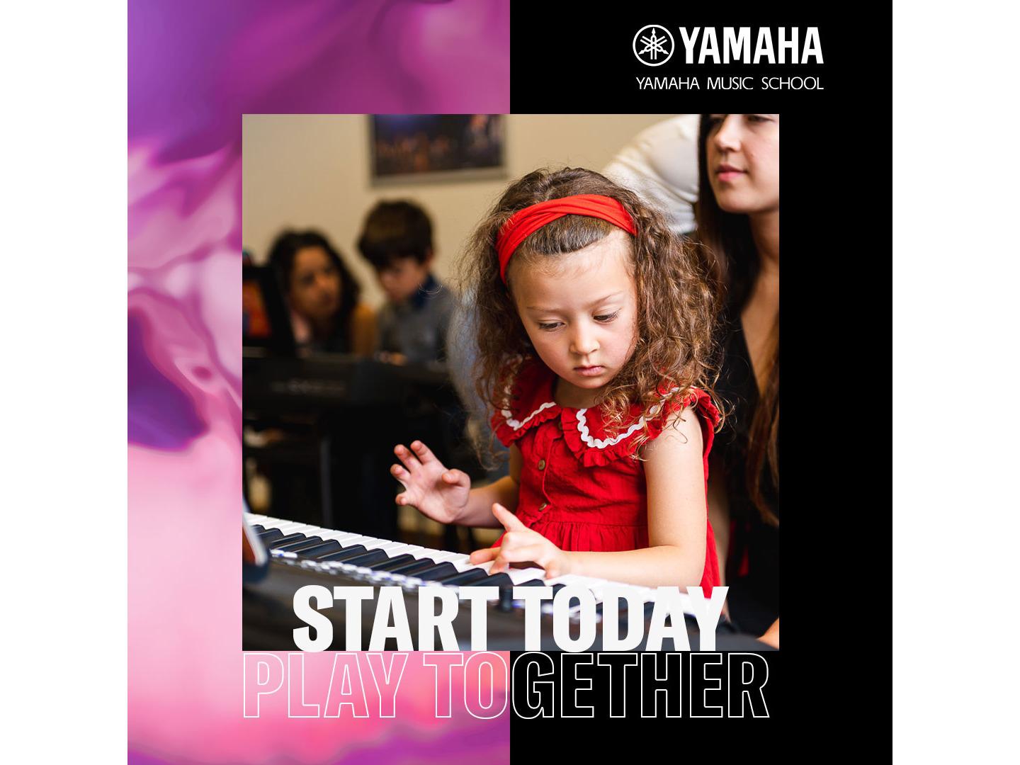 Yamaha Music School Hamburg-Eppendorf